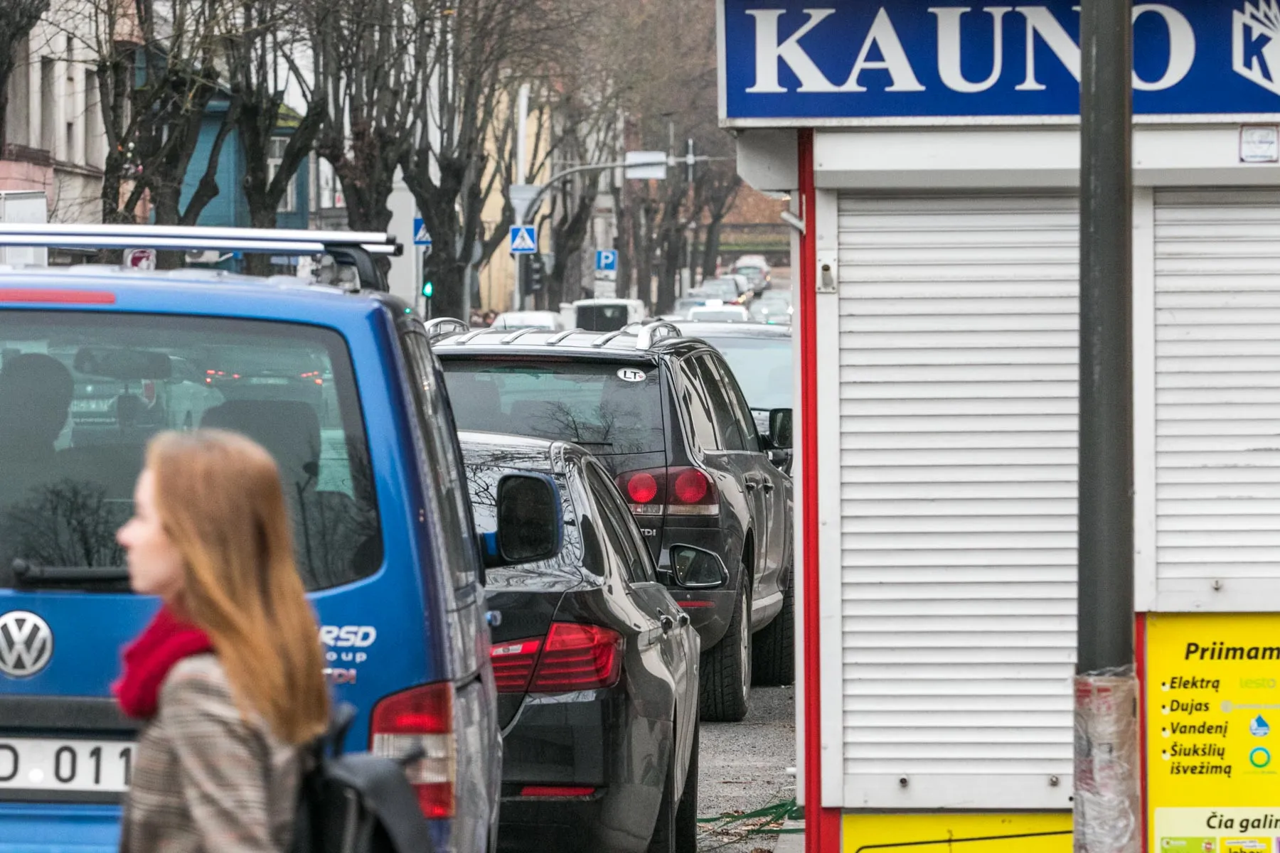 A. Mickevičiaus gatvė