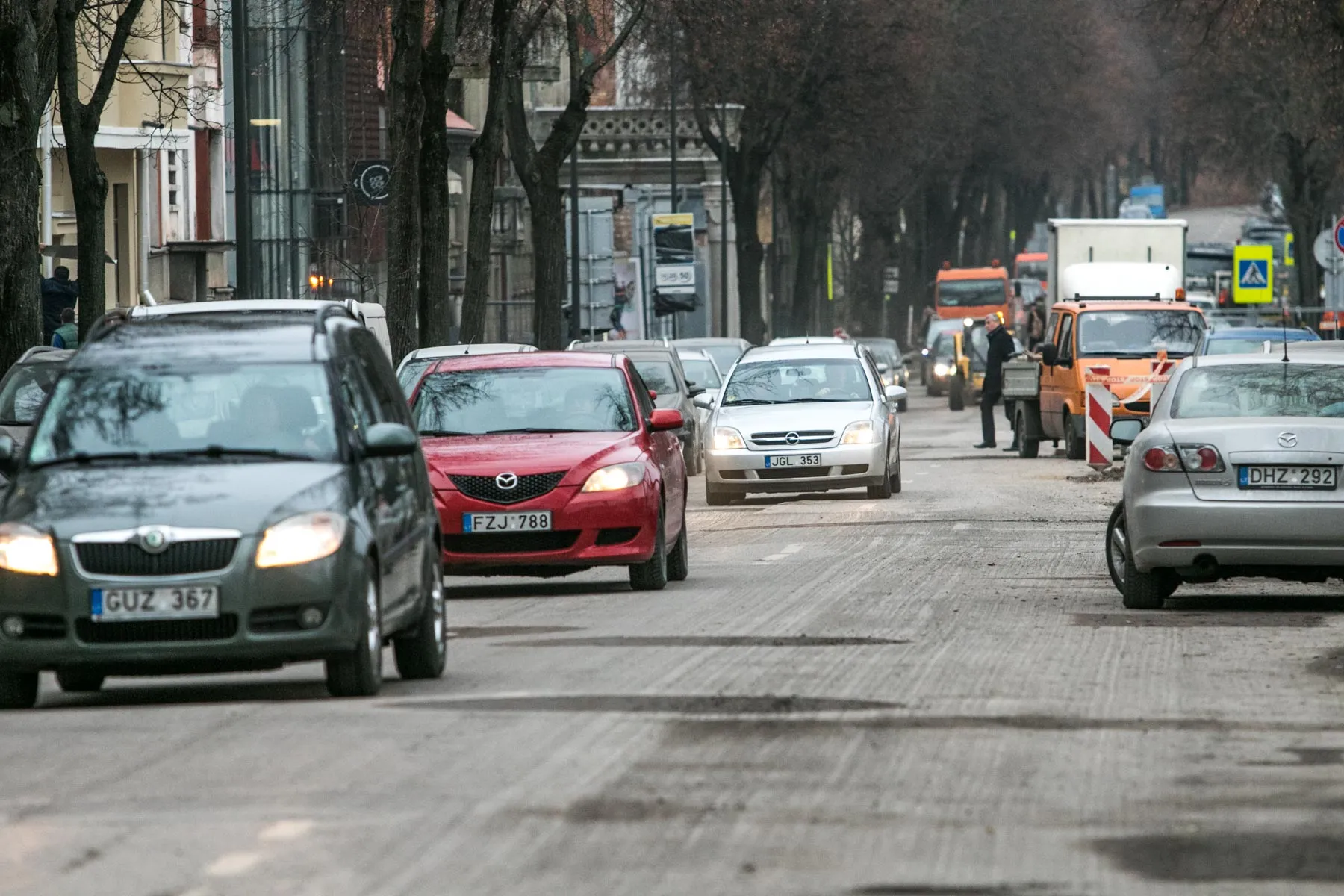 V. Putvinskio gatvė