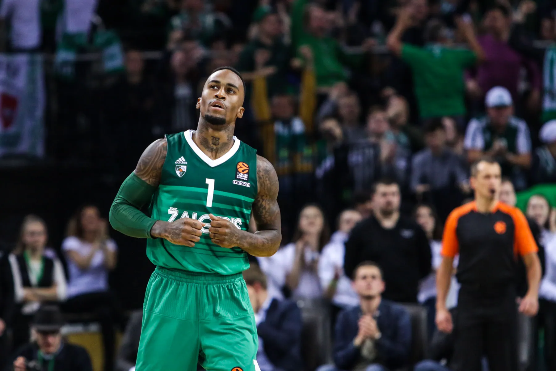 Žalgiris – Anadolu Efes