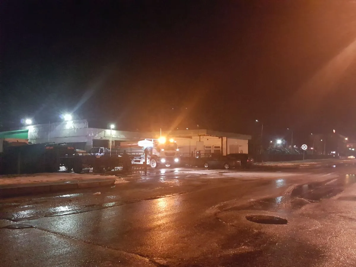 Kelininkai pradeda darbą