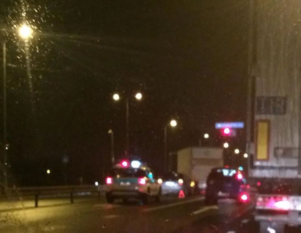 Avarija link Ramučių