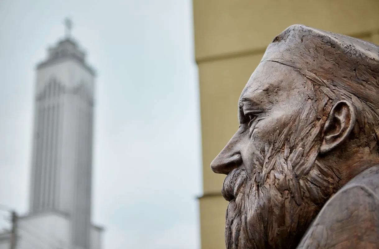 Paminklas J. Jablonskiui