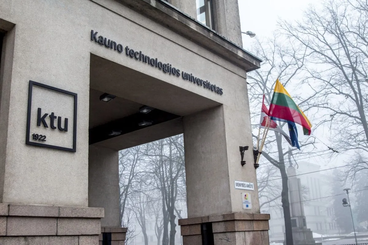 Kauno Technologijos Universitetas