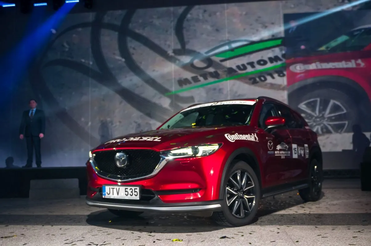 Lietuvos metų automobilis