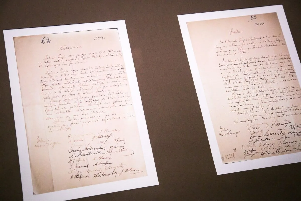 Vasario 16-osios aktas