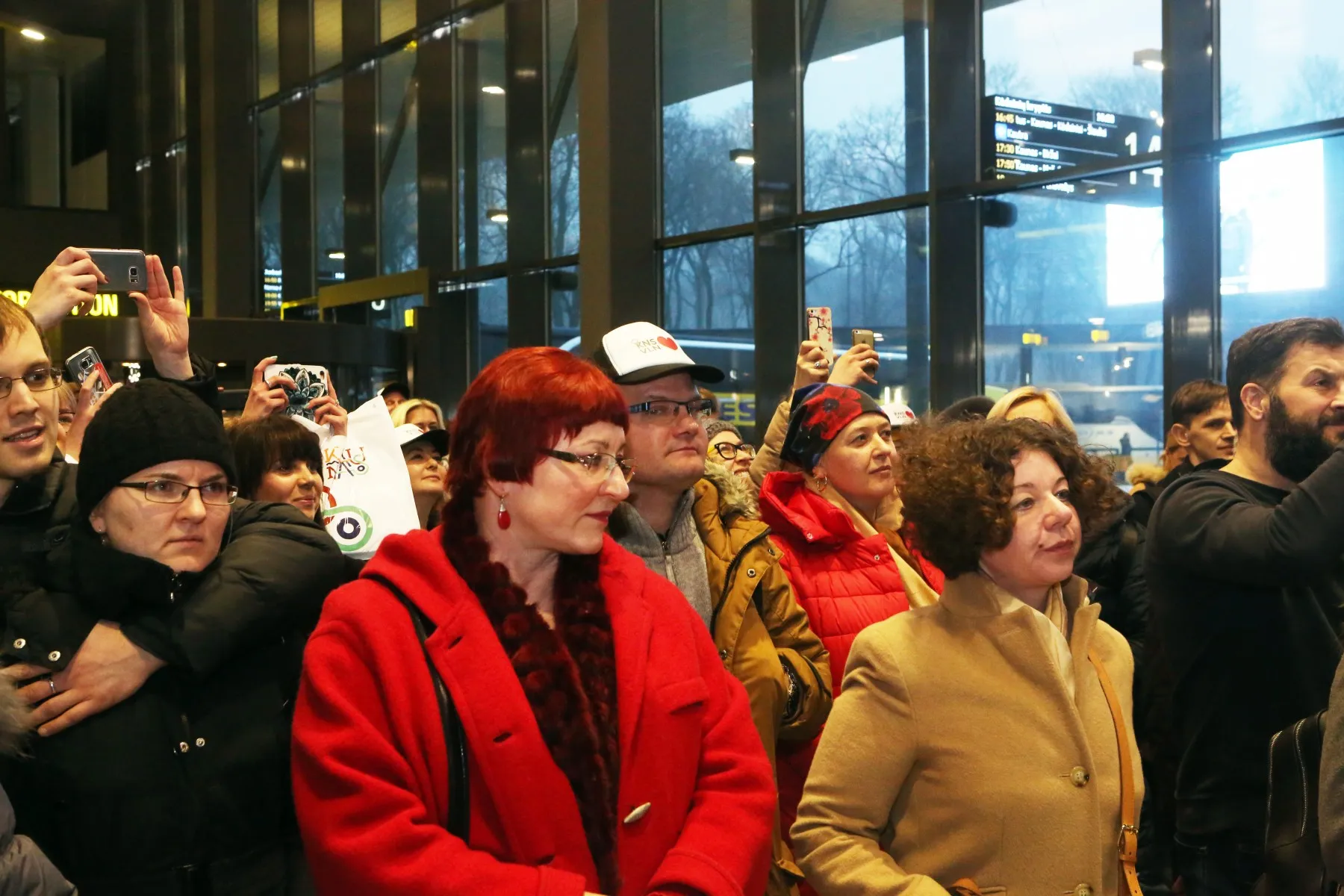 Vilniečiai švenčia gimtadienį Kaune