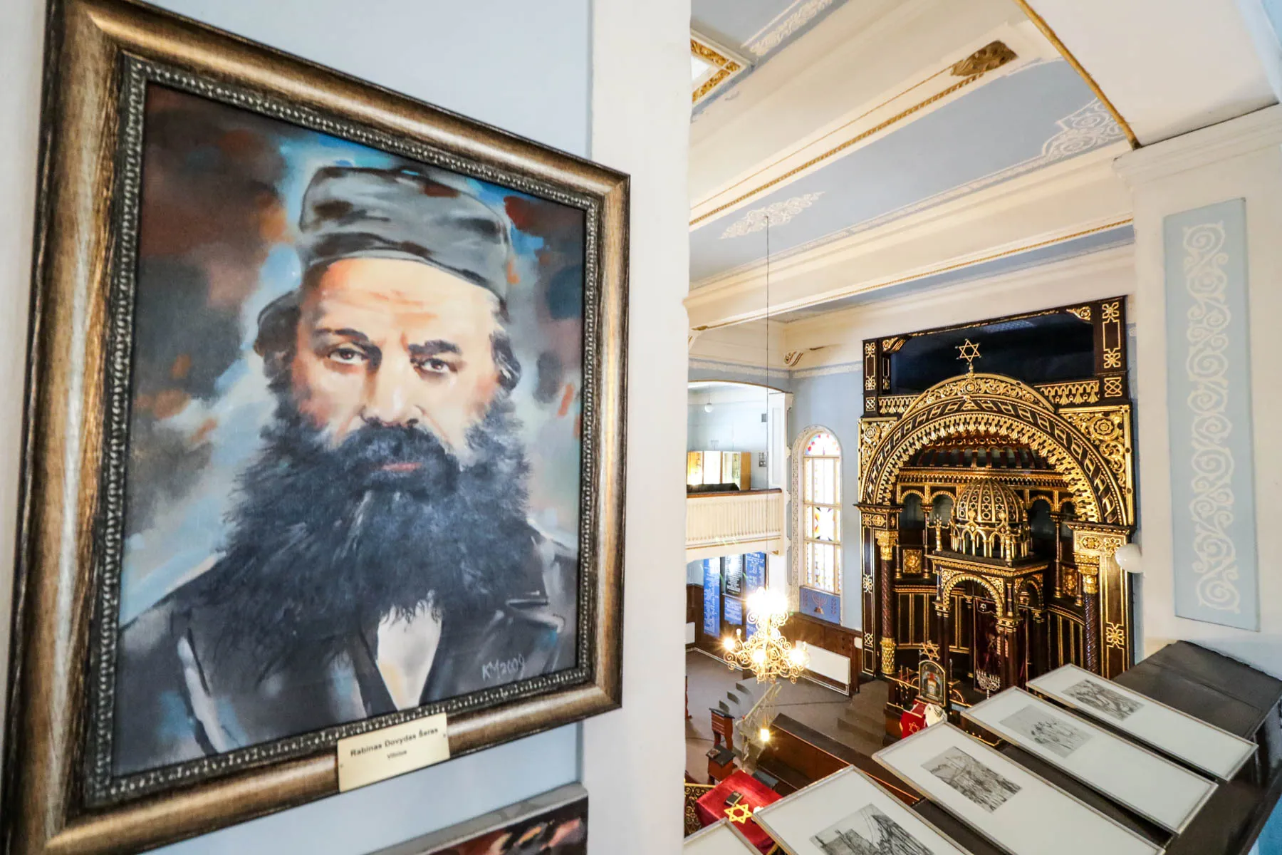 Kauno choralinė sinagoga