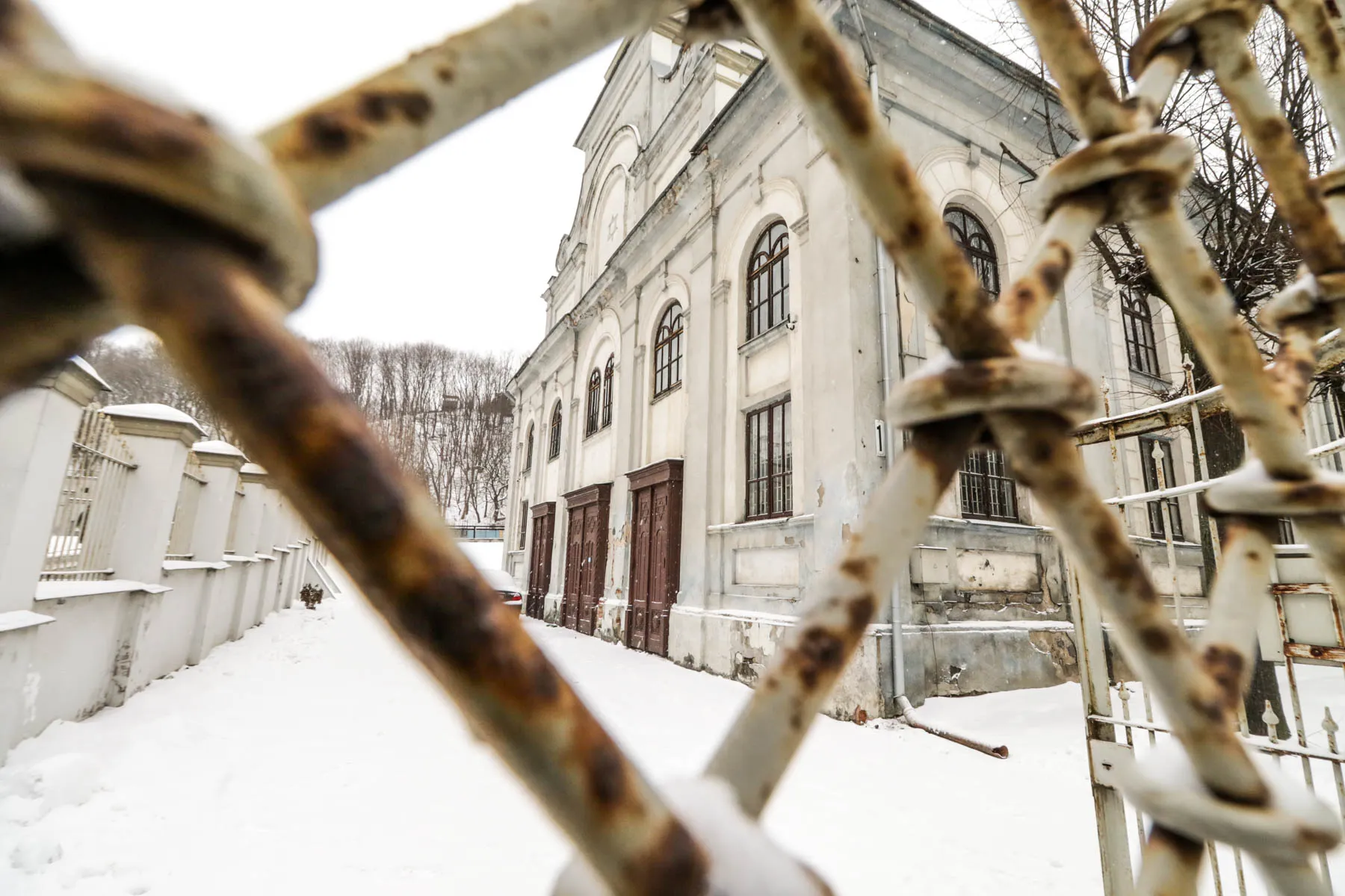 Kauno choralinė sinagoga