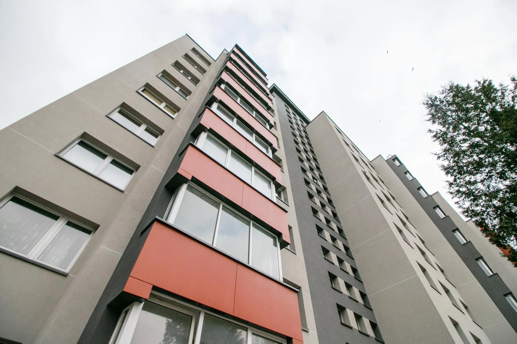 Pasipriešinta naujiems konteineriams Savanorių prospektea