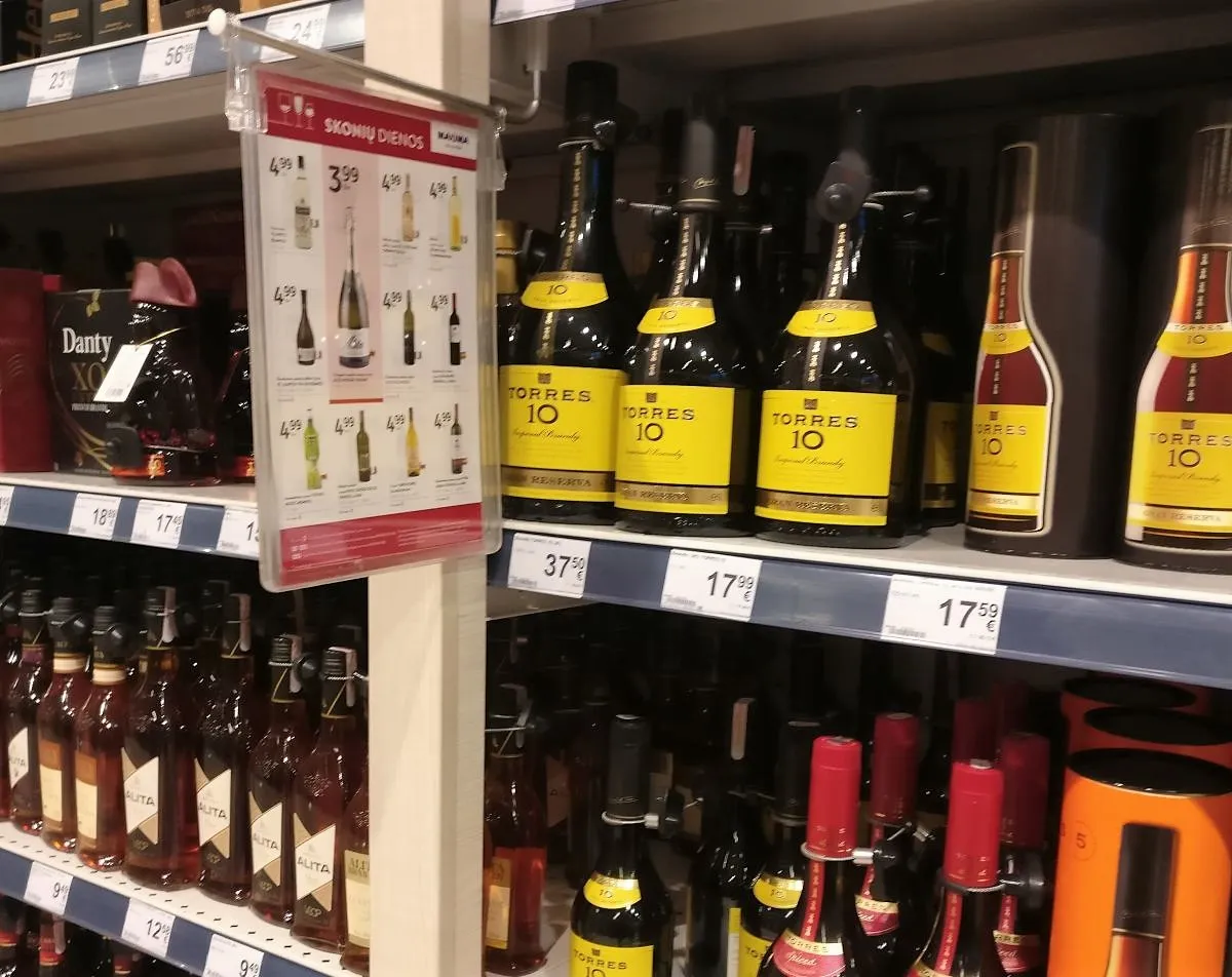 „Skonių dienos“ „Maximoje“