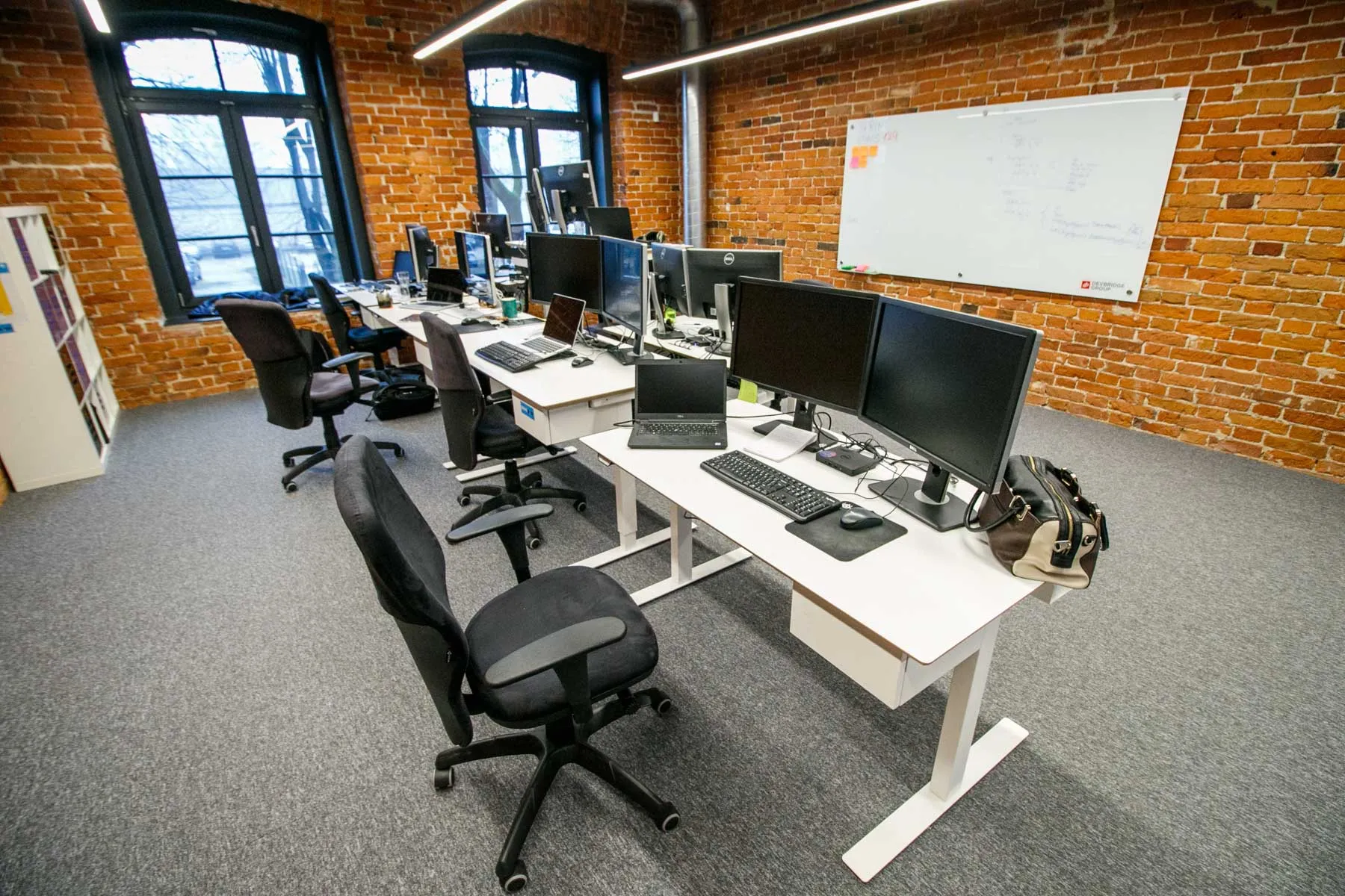 Naujasis įmonės „Devbridge Group” biuras Kaune