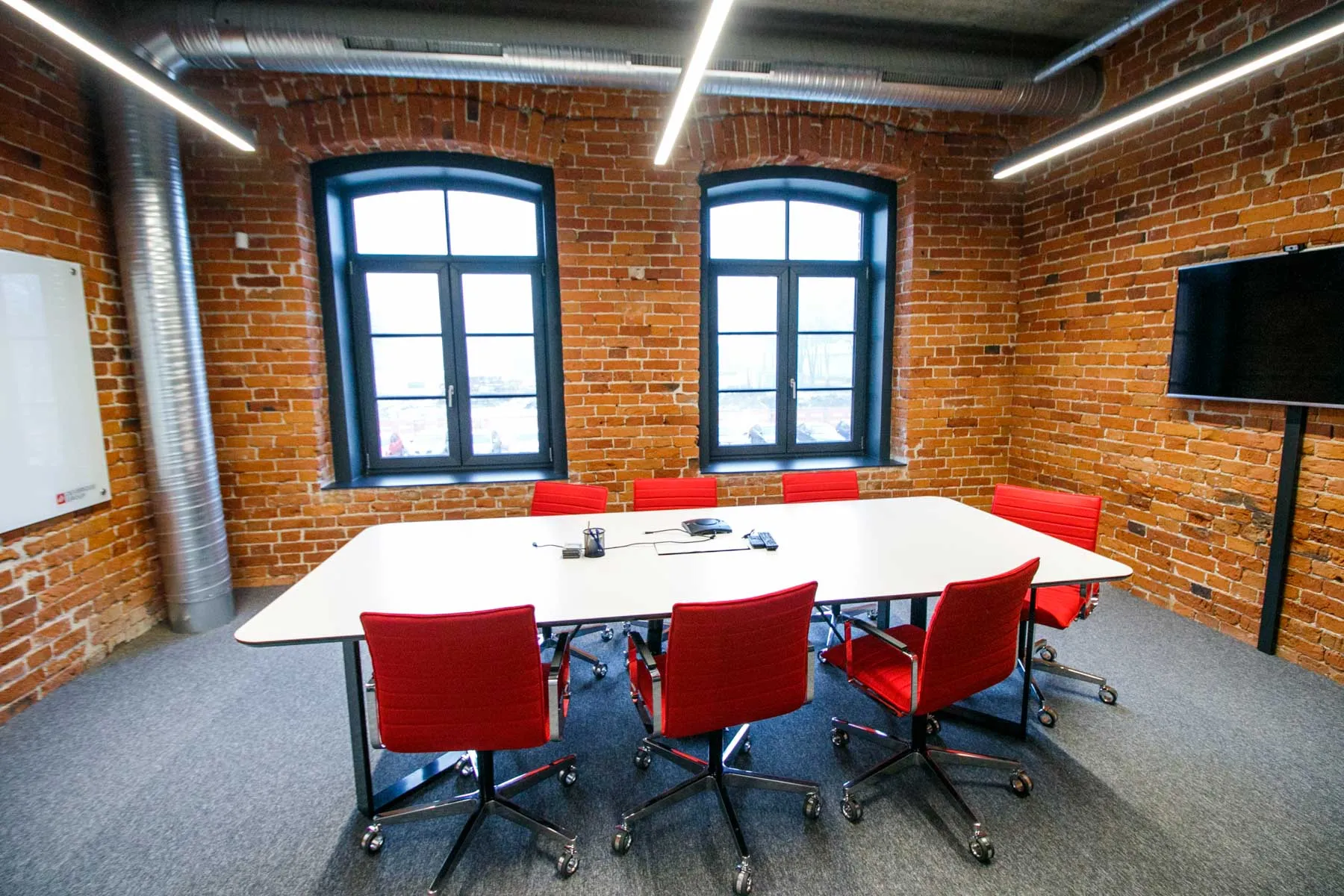 Naujasis įmonės „Devbridge Group” biuras Kaune