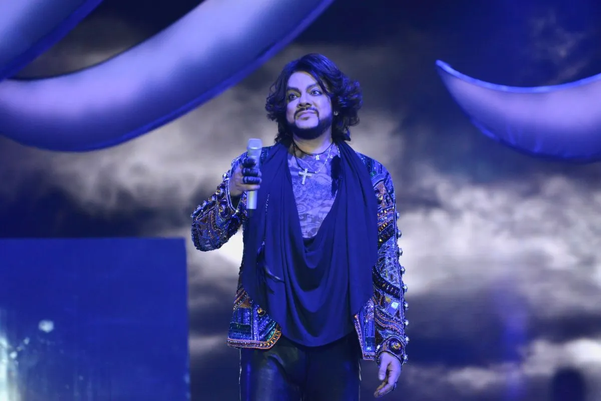 F. Kirkorovo koncertas Kaune