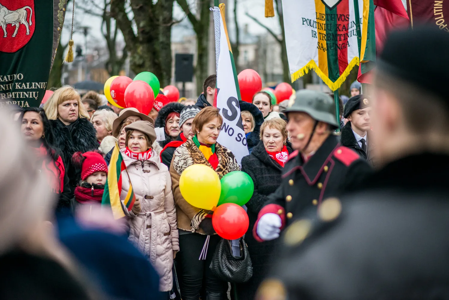 Kovo 11-oji Kaune 2018