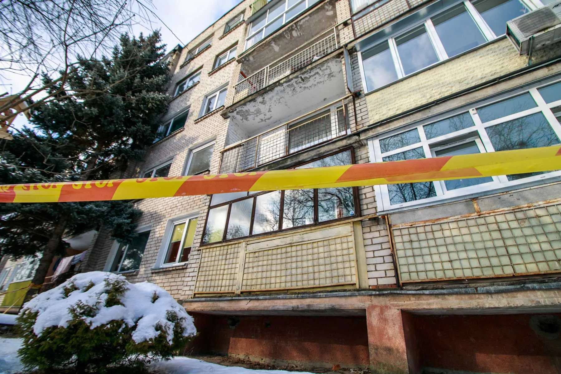 Daugiabutis Vinčų g. 2