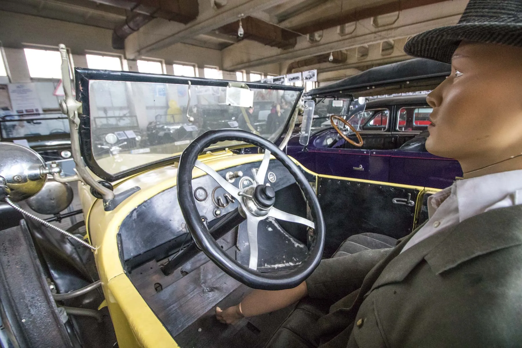 Istorinės technikos muziejus