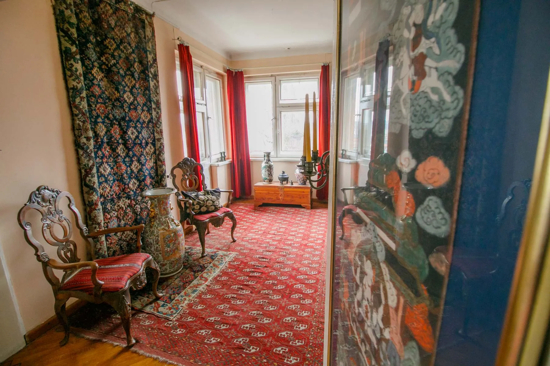 L. Truikio ir M. Rakauskaitės memorialinis muziejus