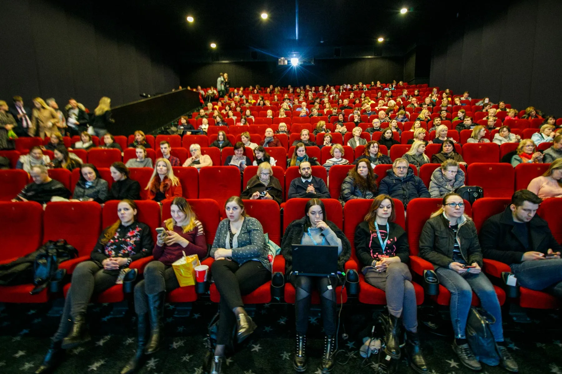 Oficialus „Kino pavasario“ atidarymas Kaune