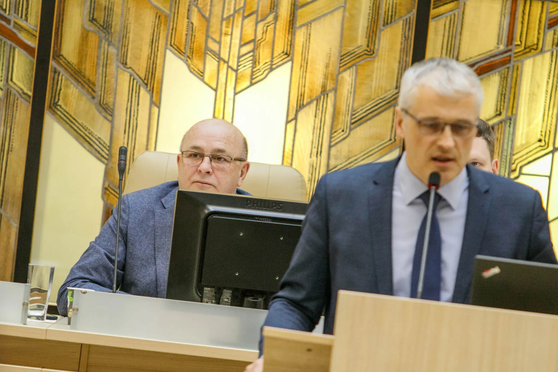 Kauno miesto tarybos posėdis 2018 03 20