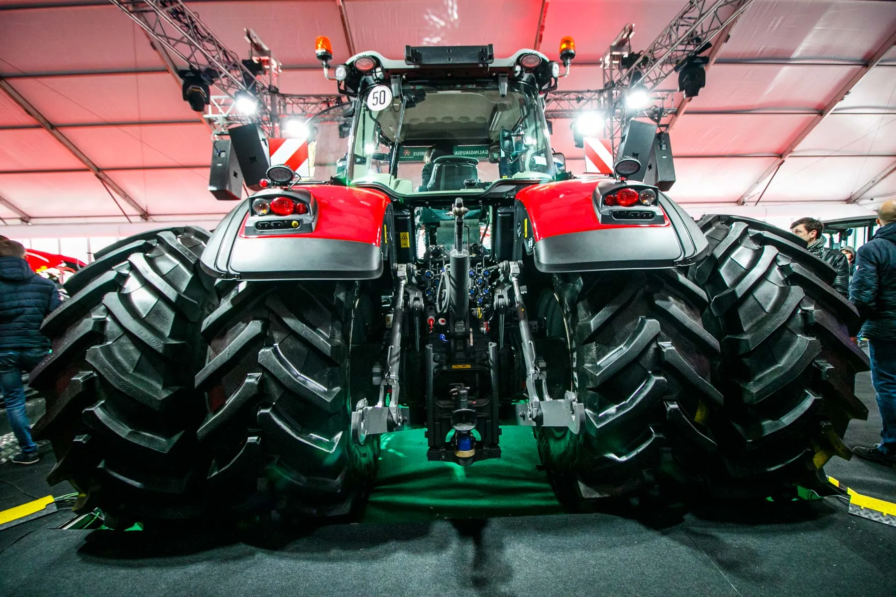 Paroda „Ką pasėsi...“