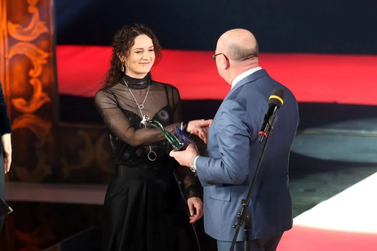 Metų kaunietė 2018