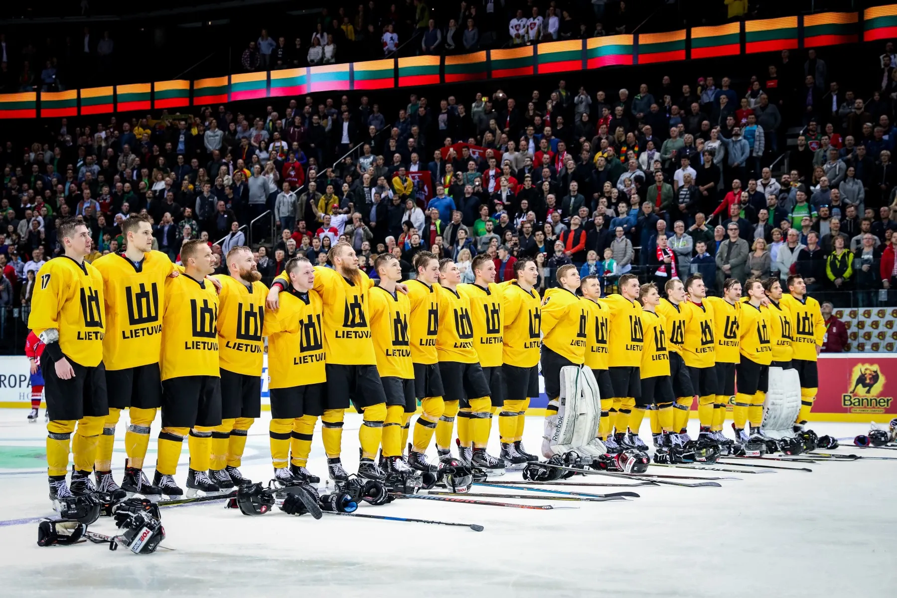 Pasaulio ledo ritulio čempionatas