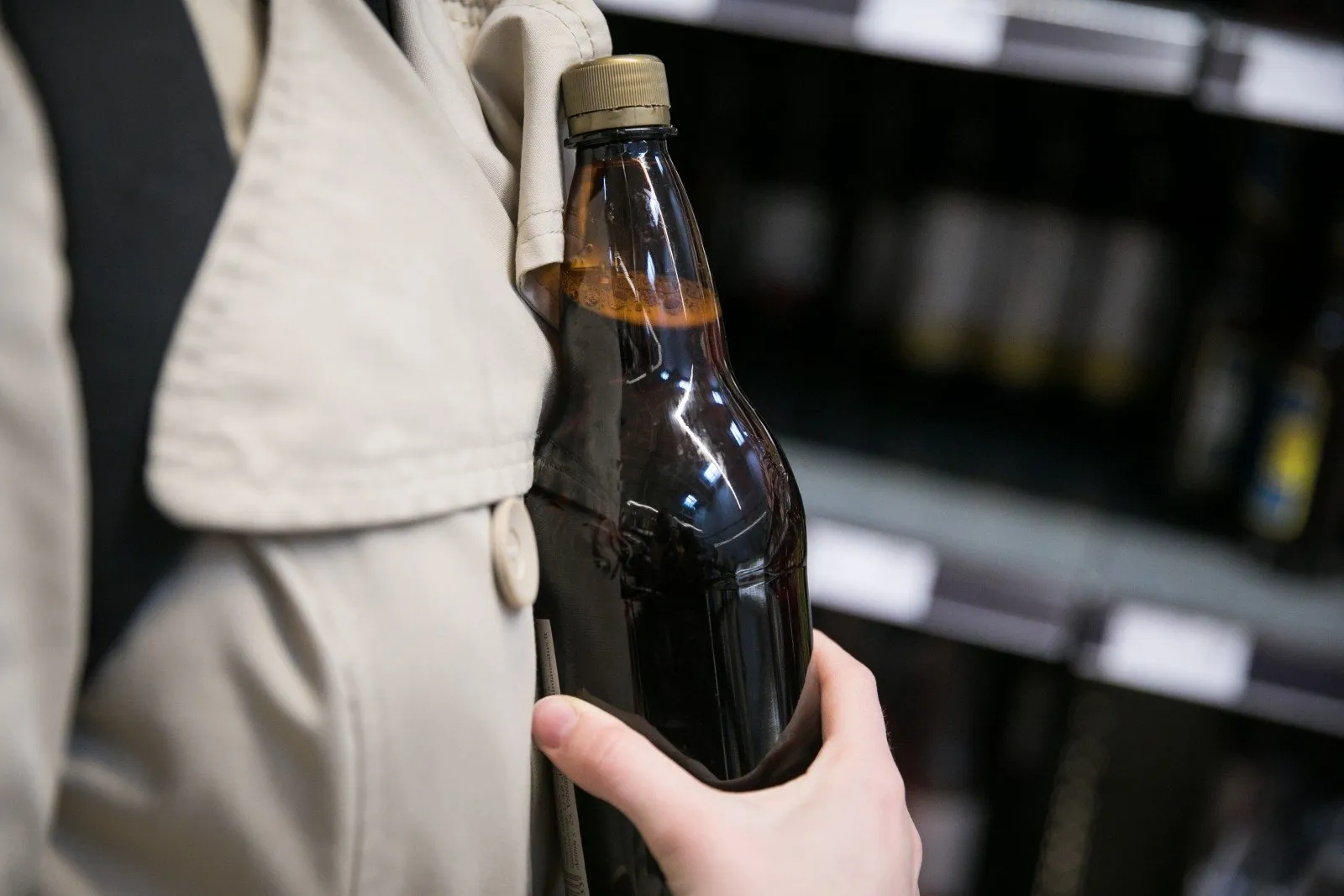 Alkoholiniai gėrimai