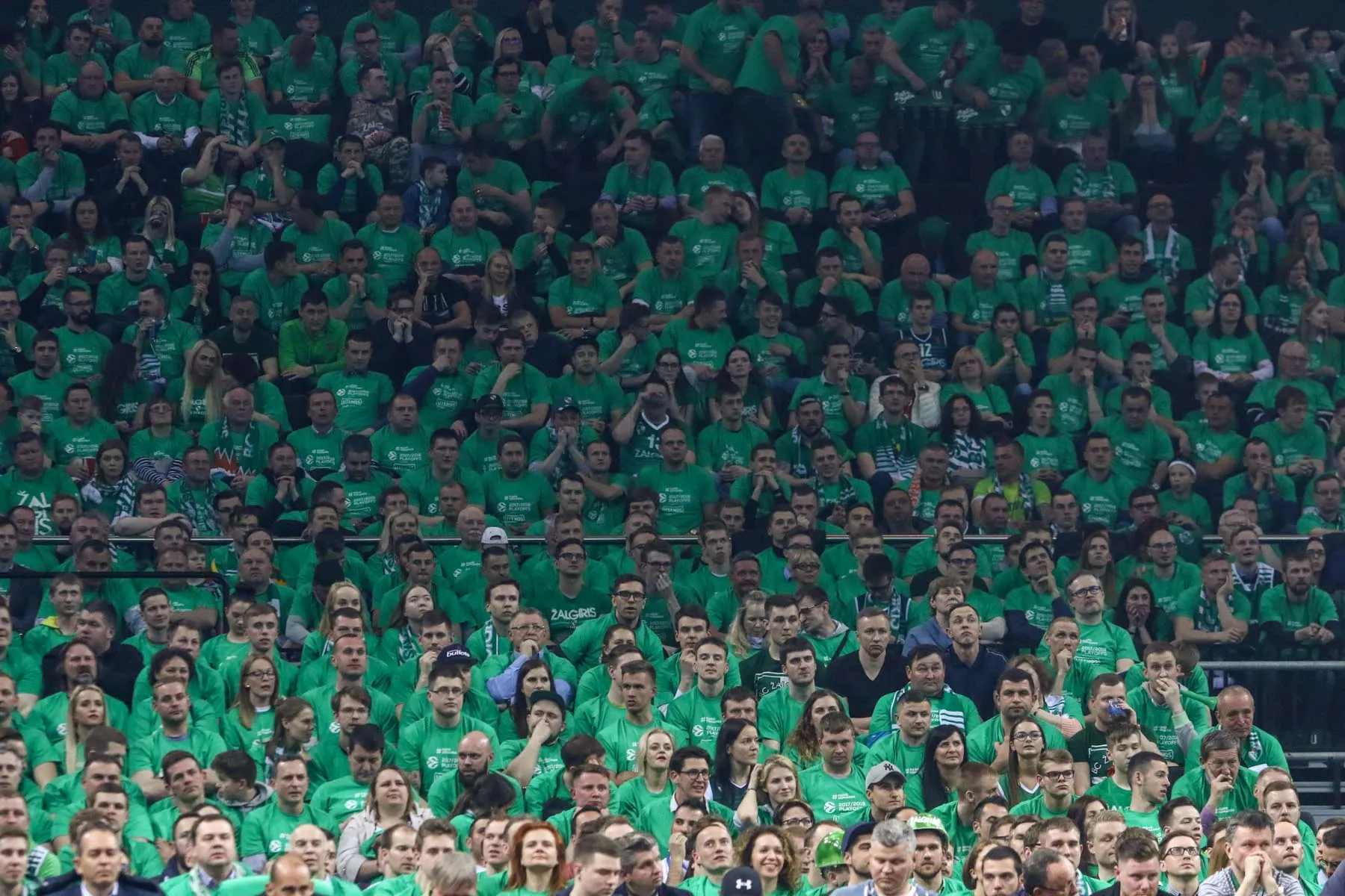 Žalgiris - Olympiacos