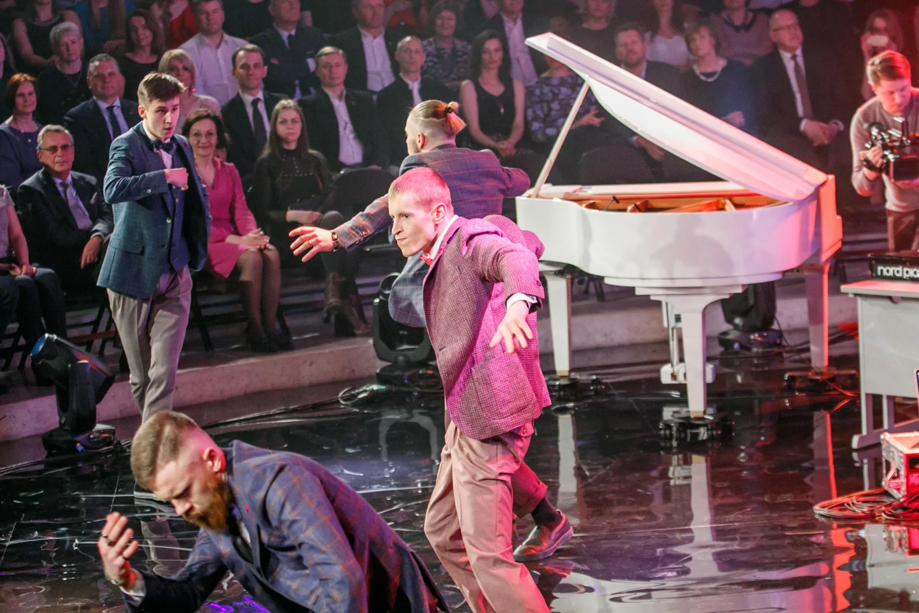 Volfas Engelman jubiliejus