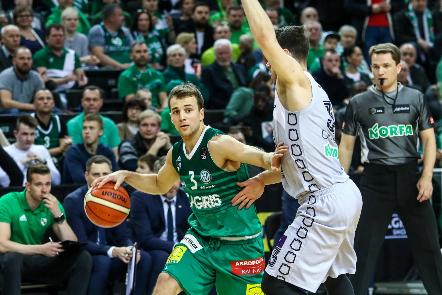 Žalgiris - Lietuvos Rytas