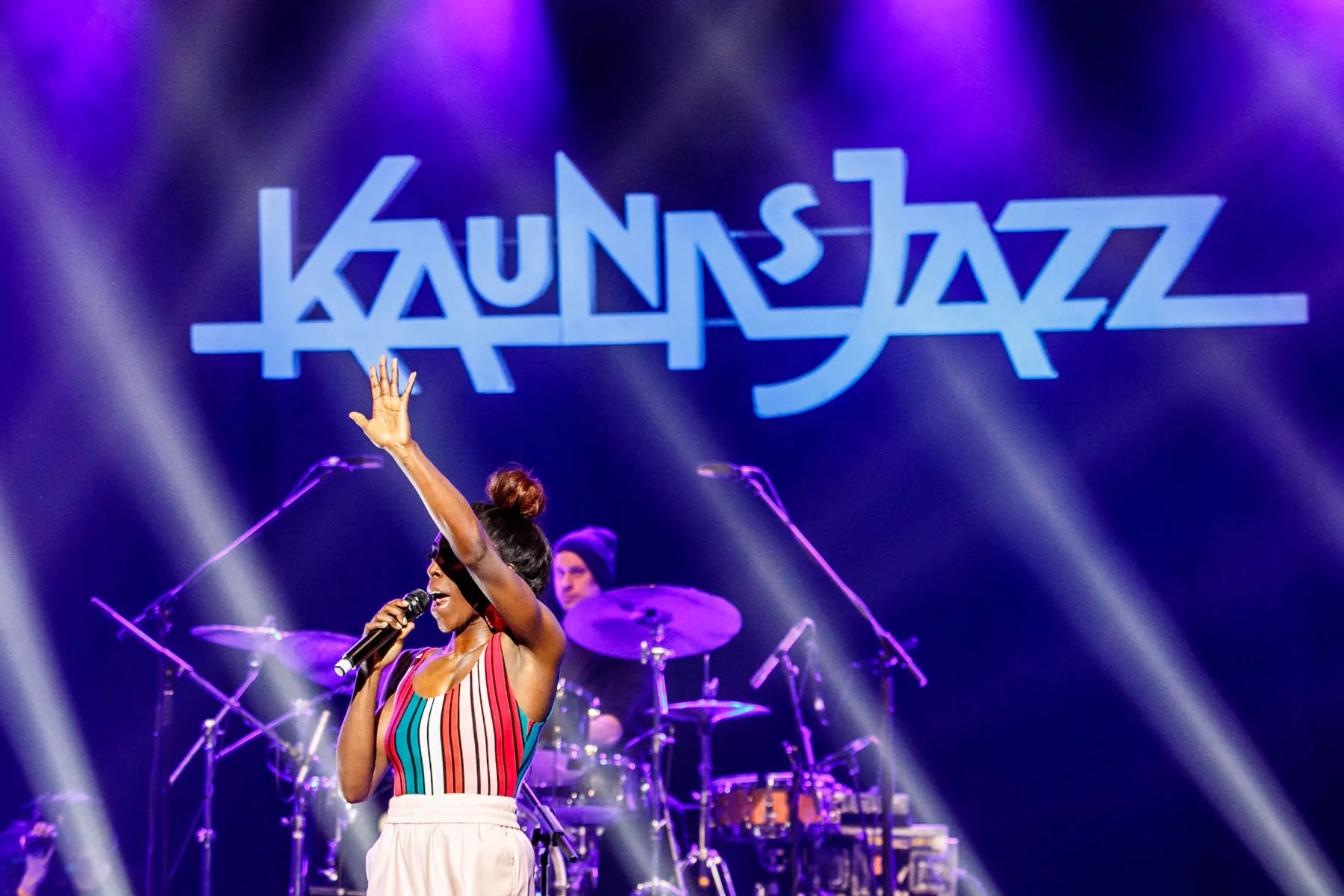 Laura Mvula festivalyje „Kaunas Jazz“