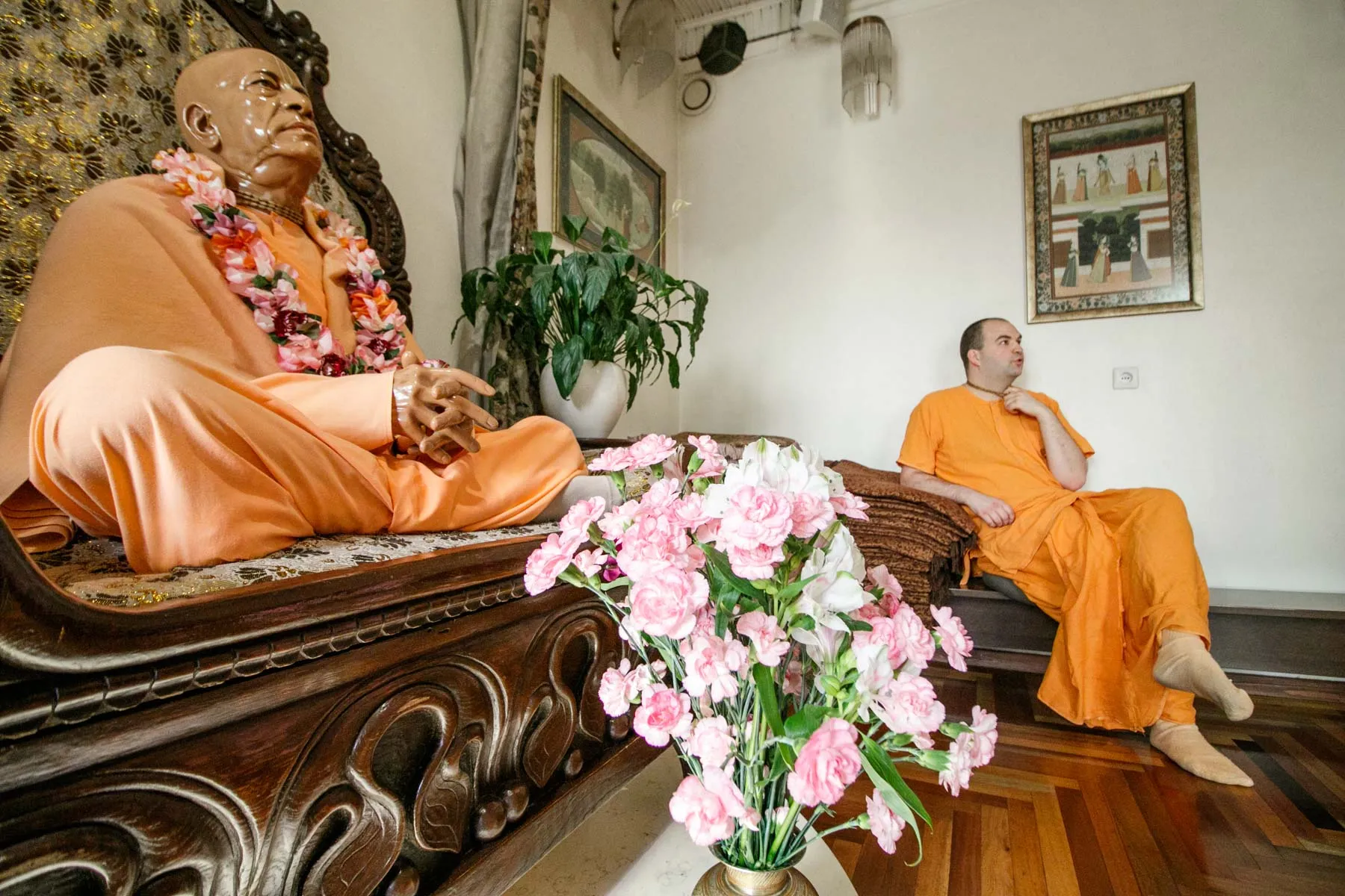 Kauno Harė Krišna šventykla