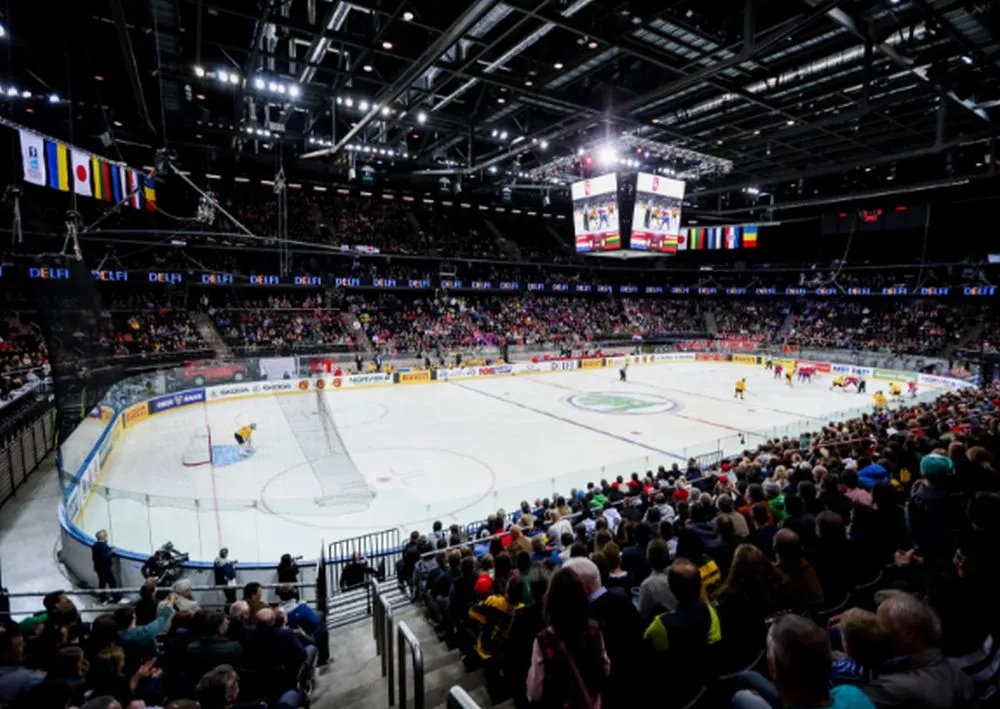 Pasaulio ledo ritulio čempionatas