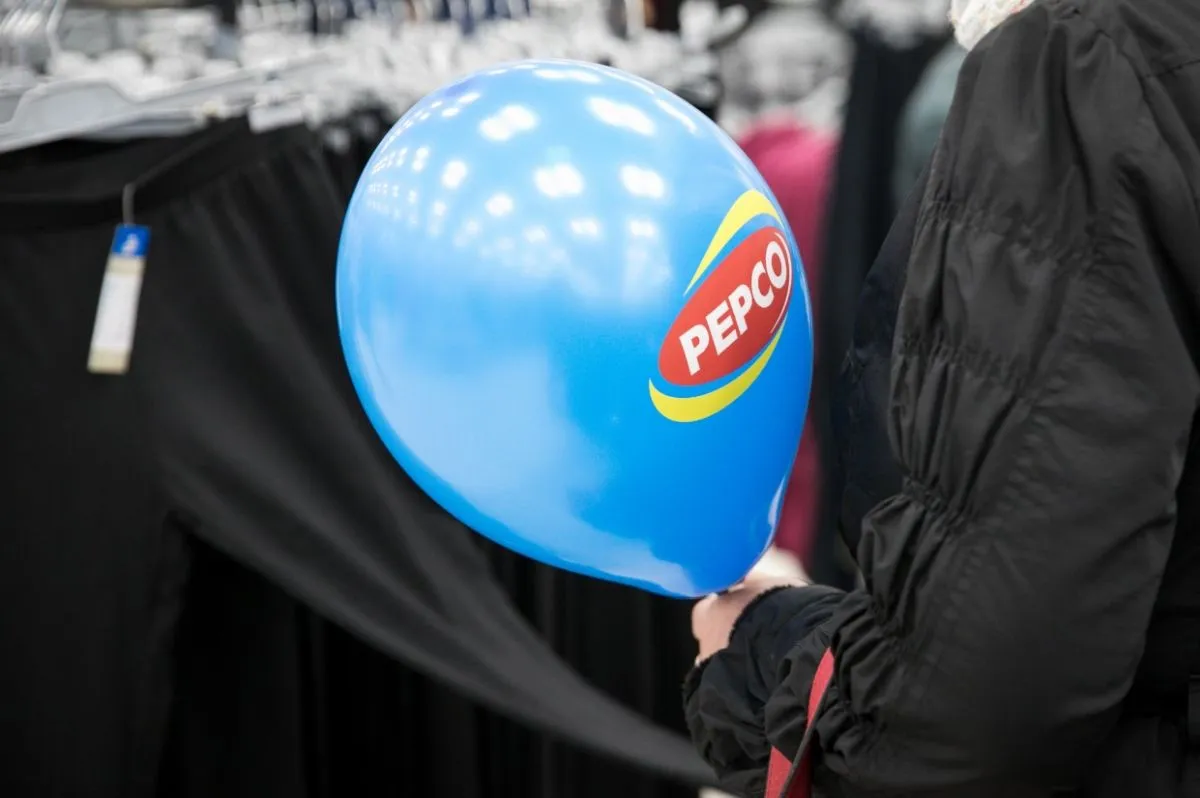 Atidaryta „Pepco“