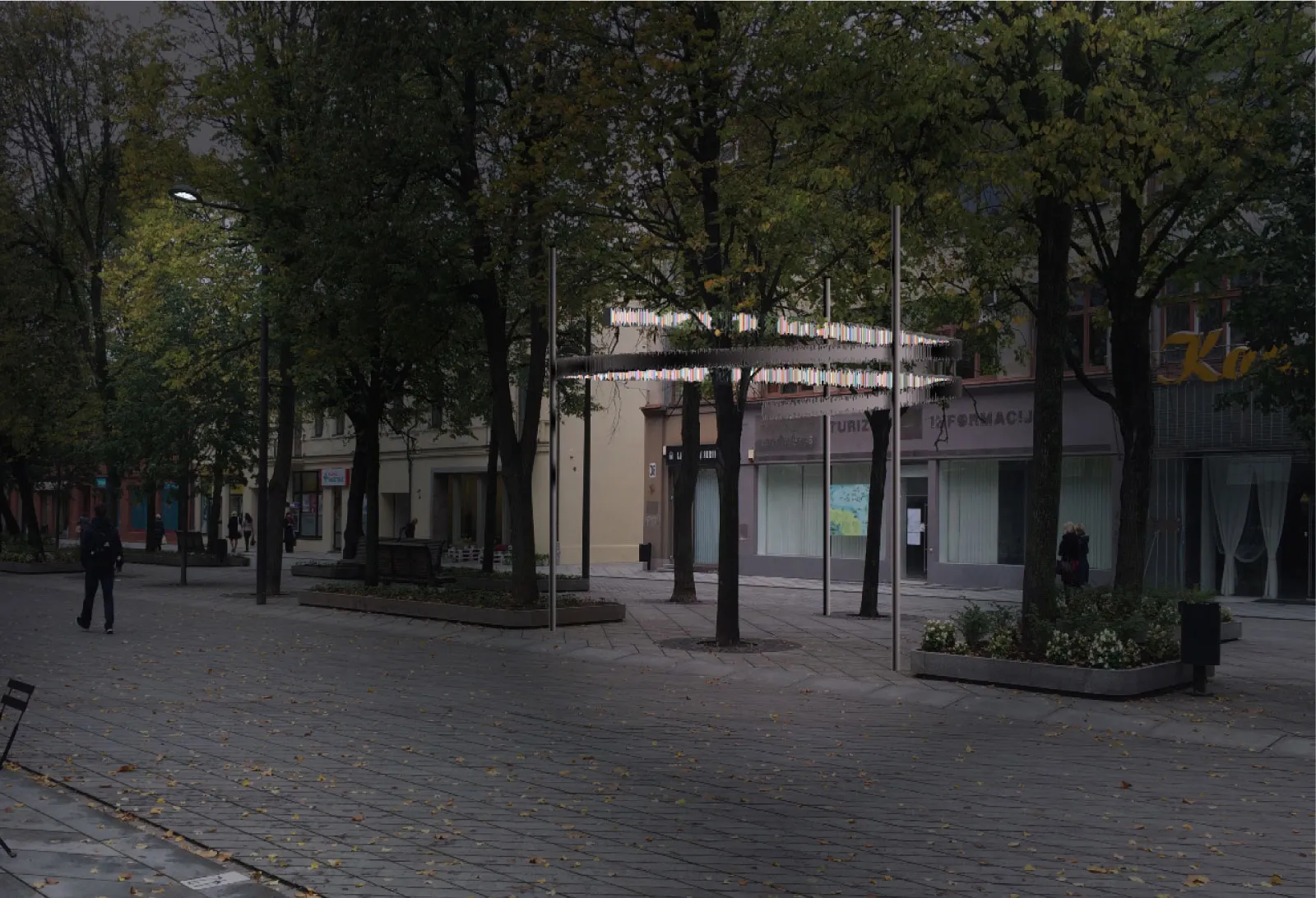 Monumento J. Zwartendijkui pristatymas