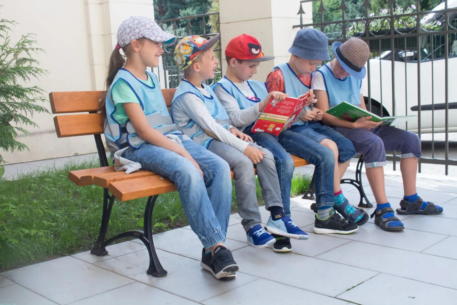 „Šiaurės licėjaus“ vasaros stovykla