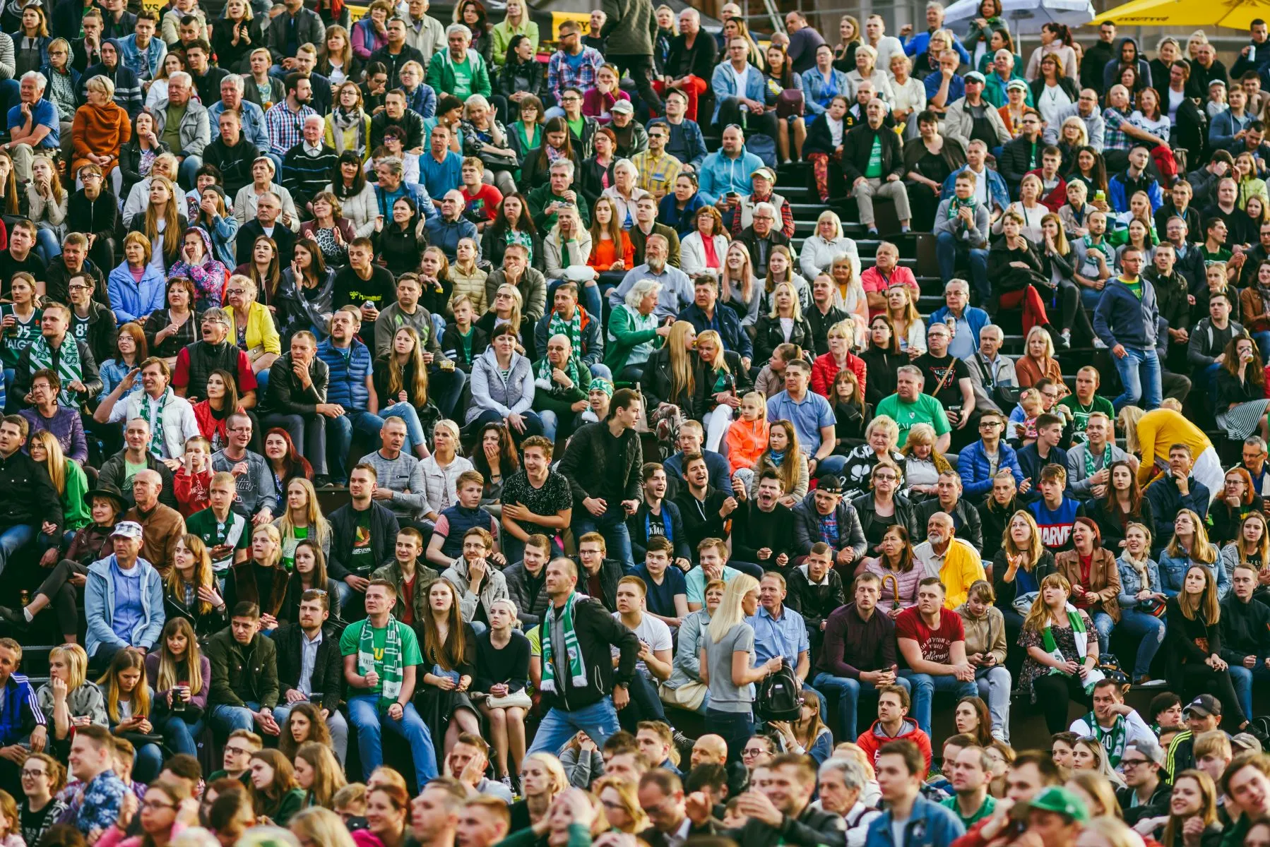 Žalgirio rungtynių transliacijos