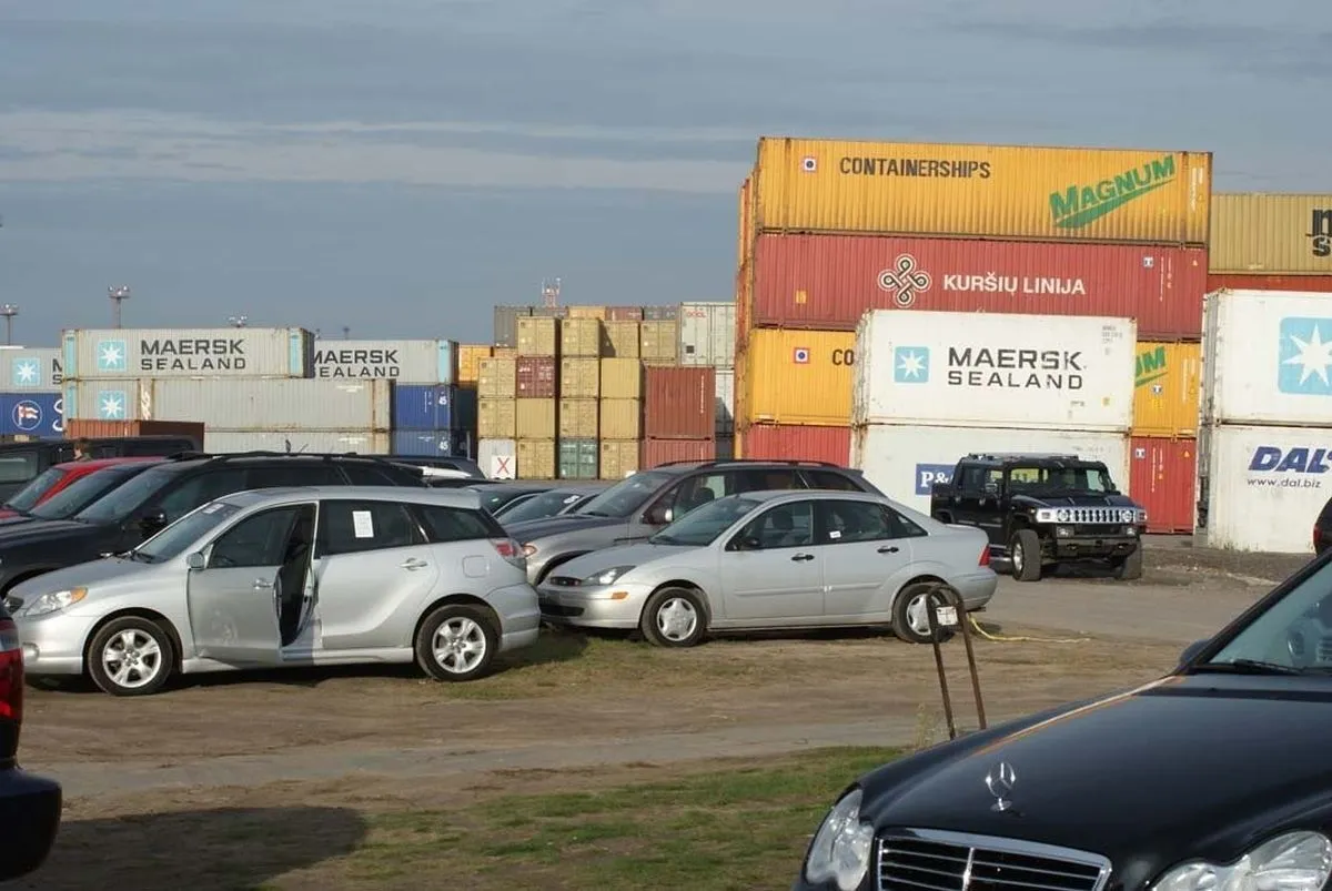 Amerikietiški automobiliai