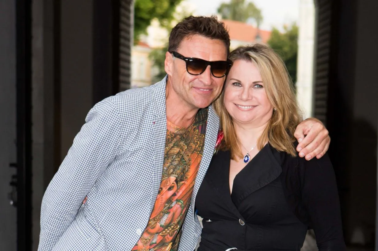 Žilvinas ir Elle Grigaičiai