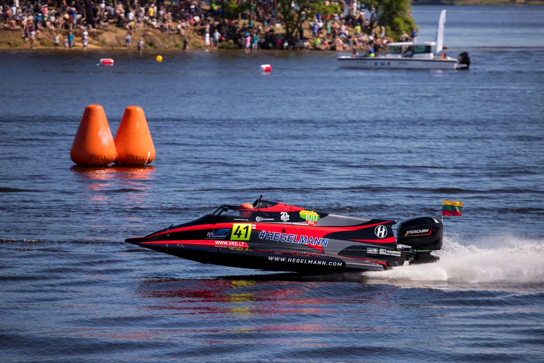 F2 vandens formulės