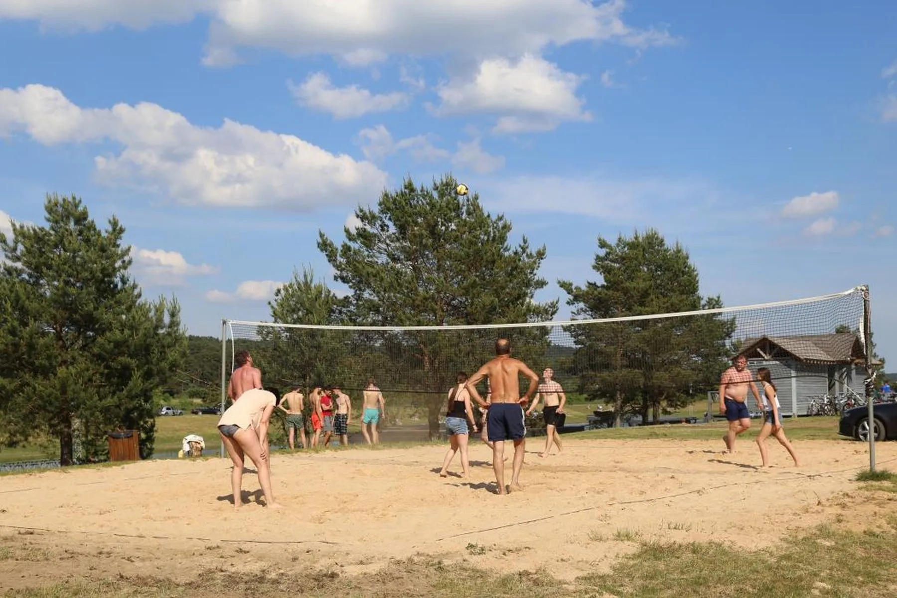 Kulautuvos sezono atidarymas