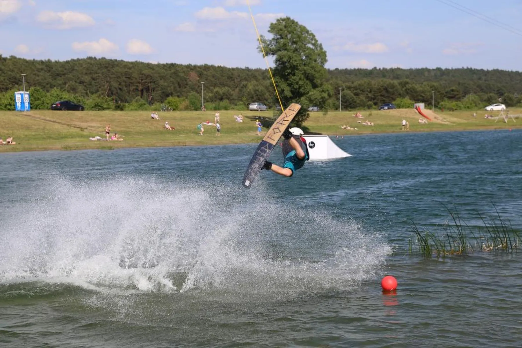 Kulautuvos sezono atidarymas