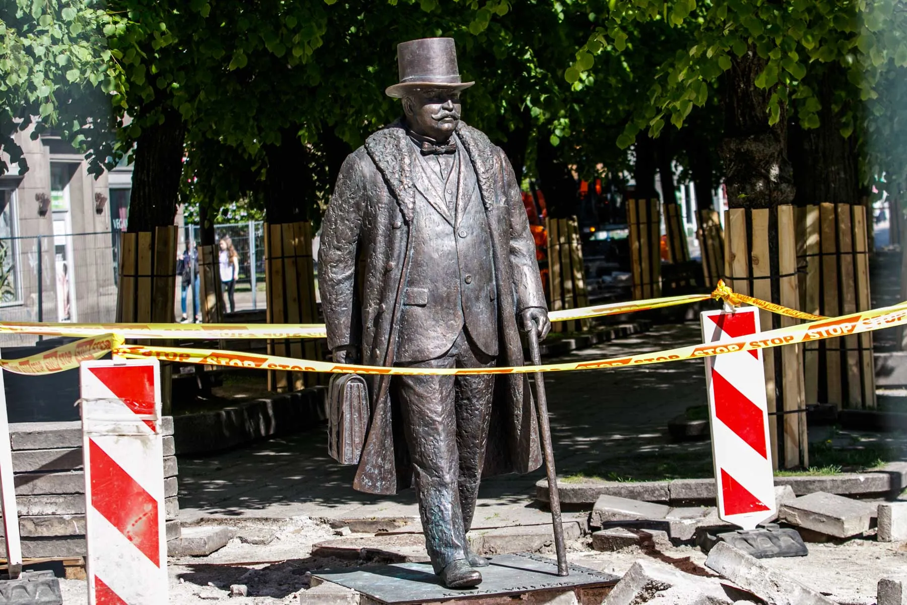 Laisvės alėjos rekonstrukcija