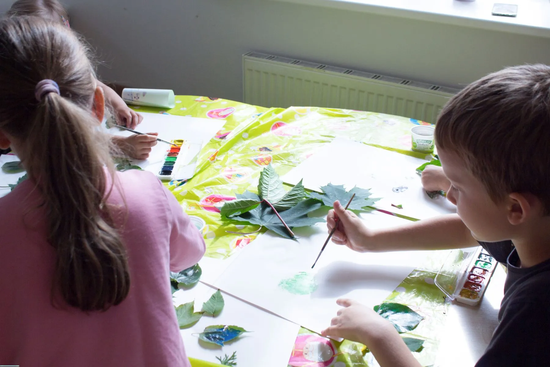 „Šiaurės licėjaus“ vasaros stovykla