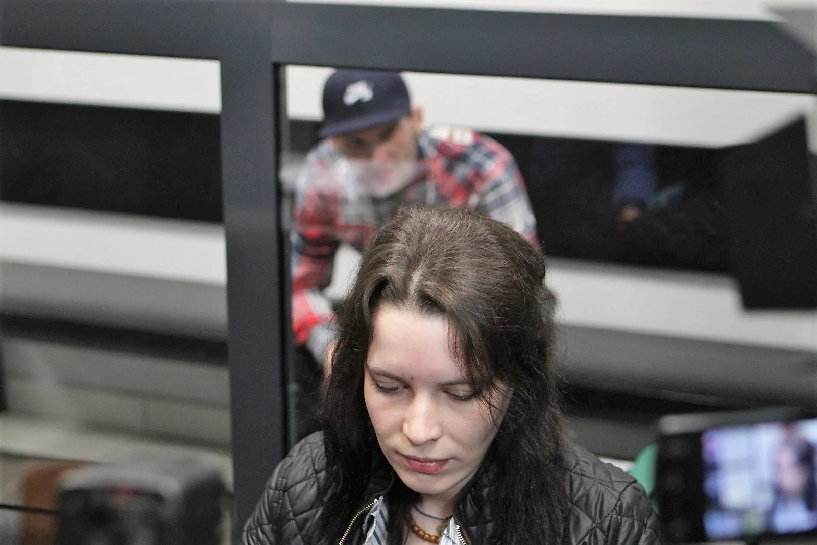 Monika Kaziukaityte ir Gediminas Kontenis