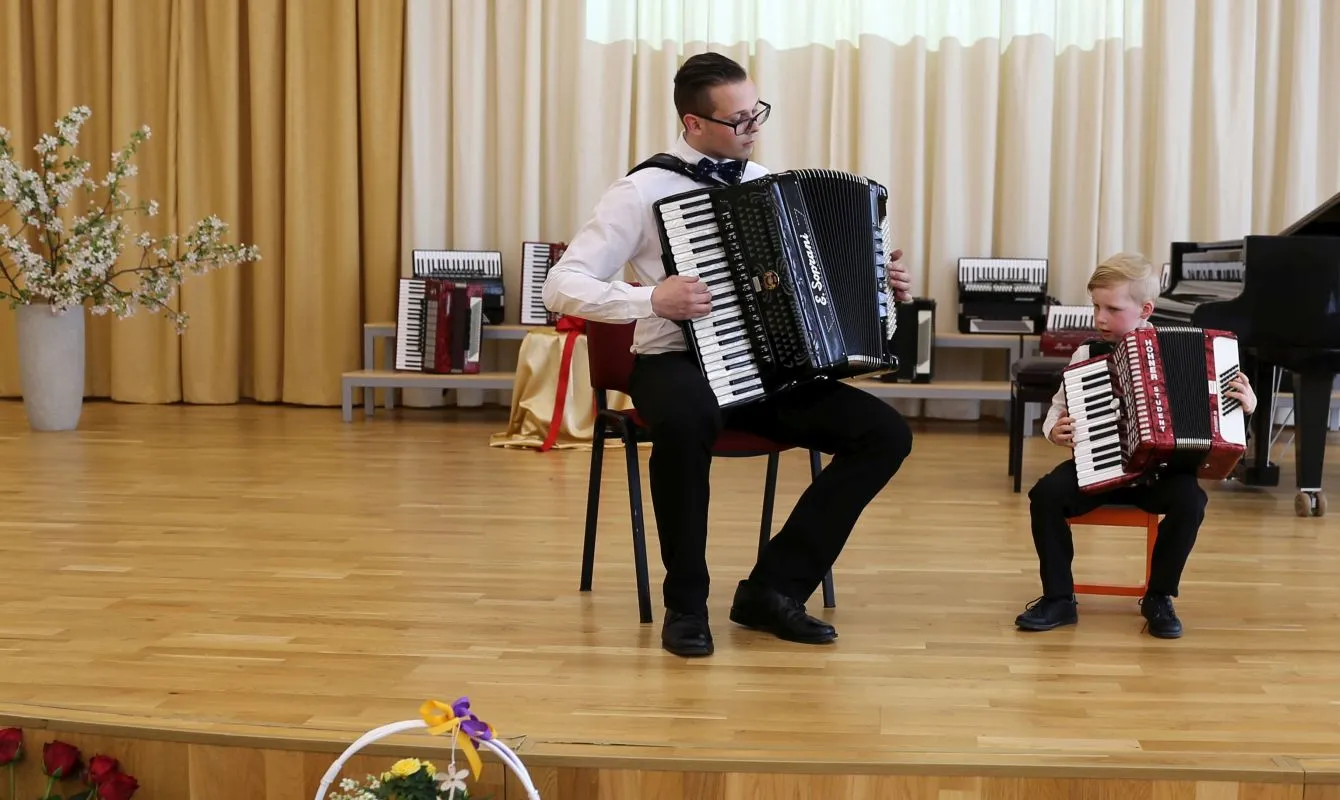 Padovanotas akordeonas