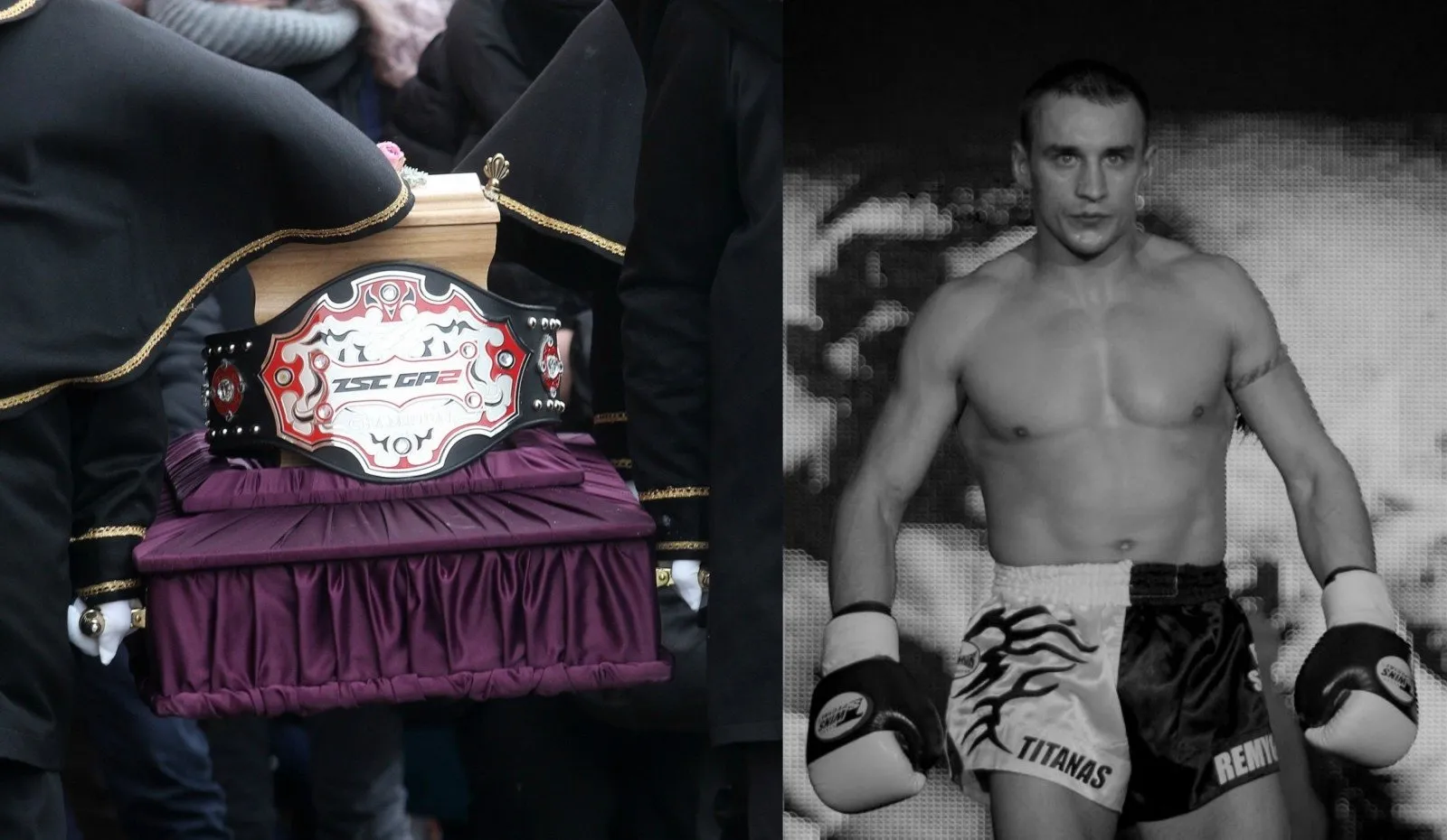 Remigijus Morkevičius, palaikai