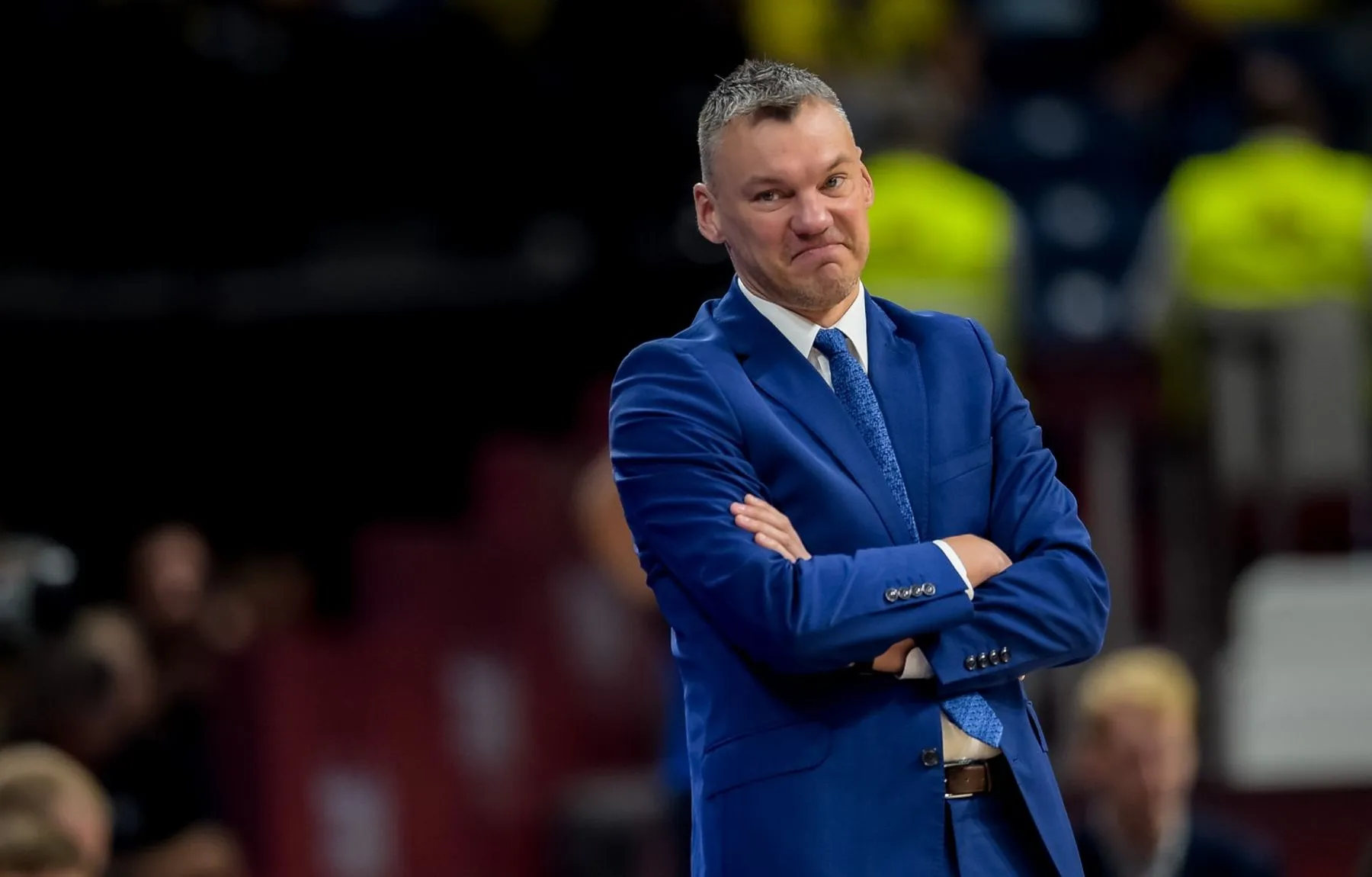 Šarūnas Jasikevičius