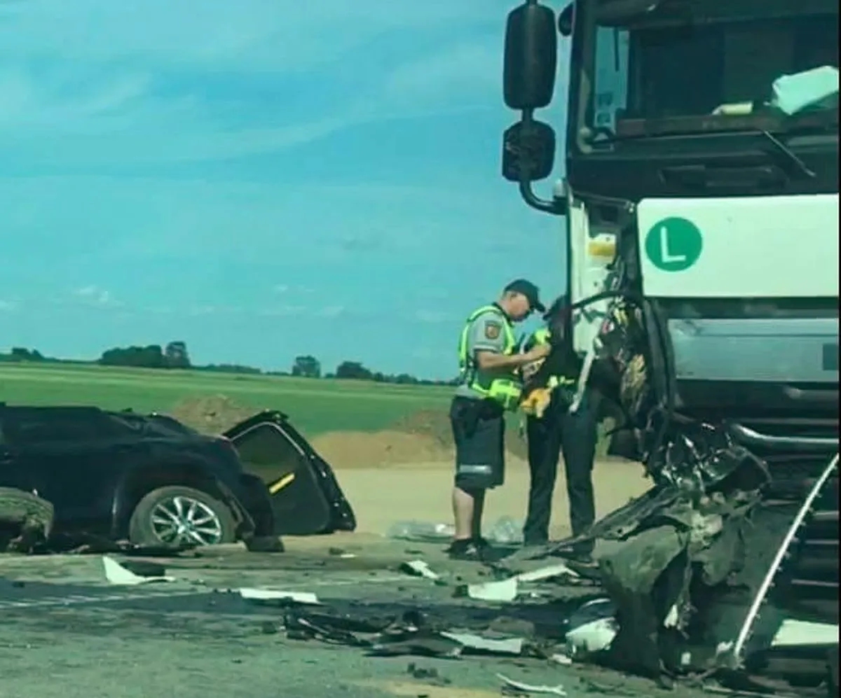 Avarija „Via Baltica“