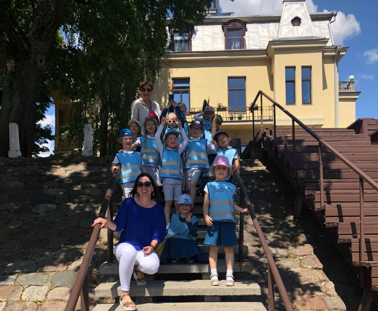 „Šiaurės licėjus“